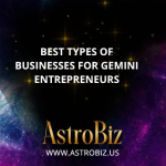 Best Types of Businesses for Gemini Entrepreneurs