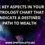 Six Key Aspects in Your Astrology Chart That Indicate a Destined Path to Wealth